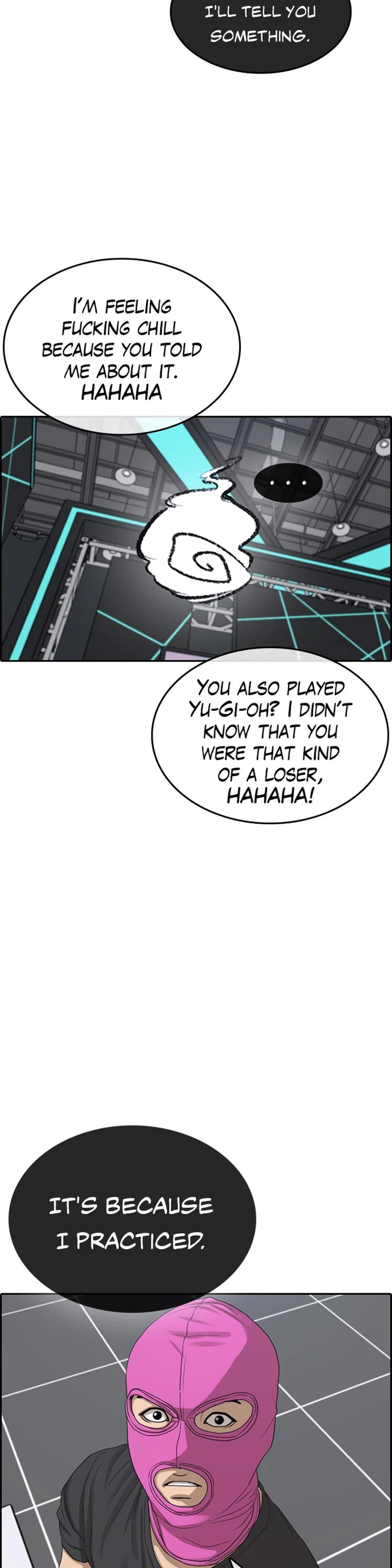 Life Completely Ruined chapter 26 page 18