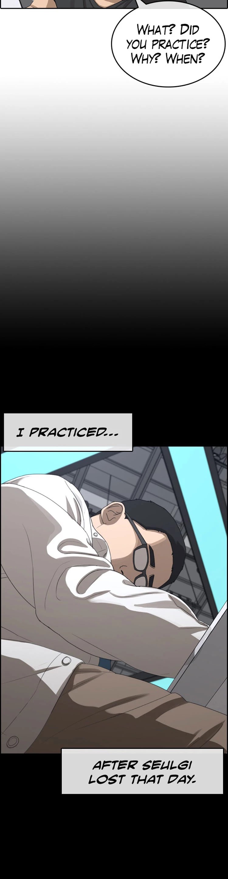 Life Completely Ruined chapter 26 page 19