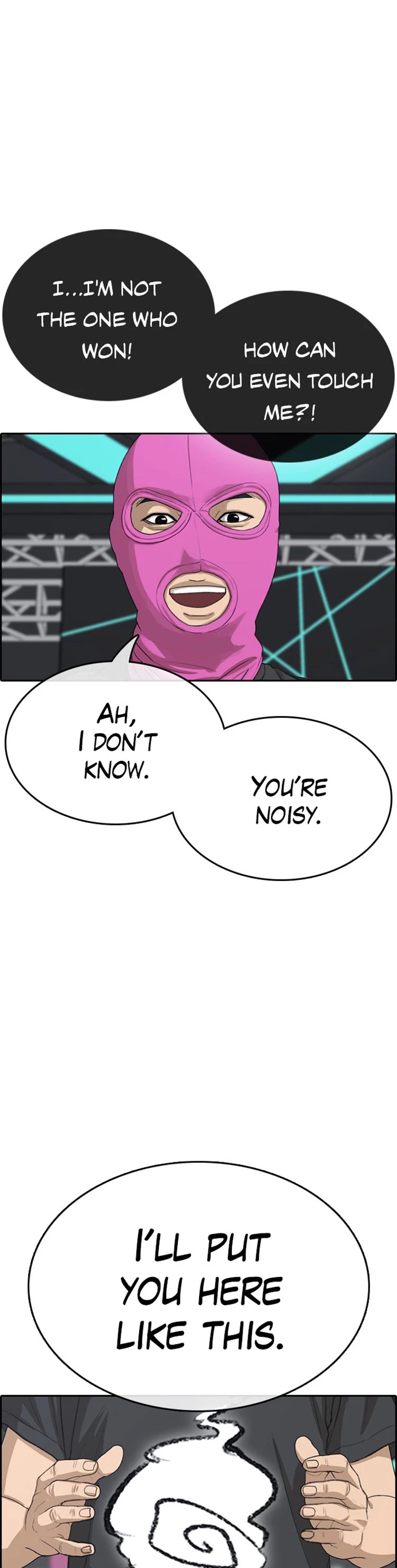 Life Completely Ruined chapter 26 page 28