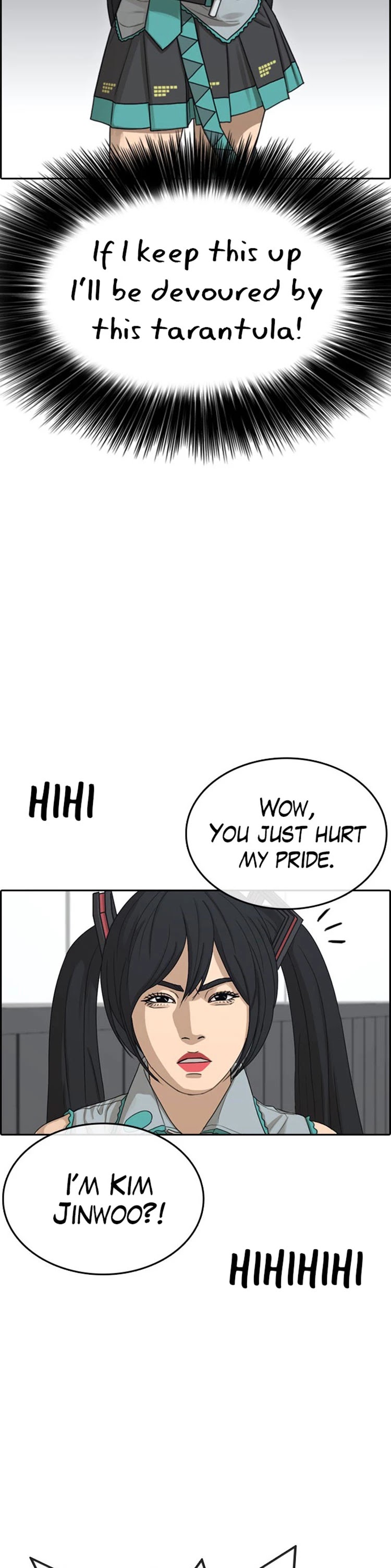 Life Completely Ruined chapter 26 page 36