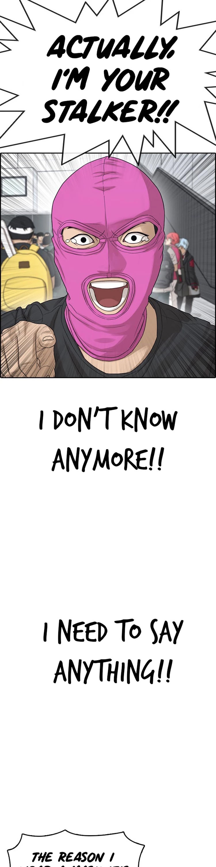 Life Completely Ruined chapter 26 page 37