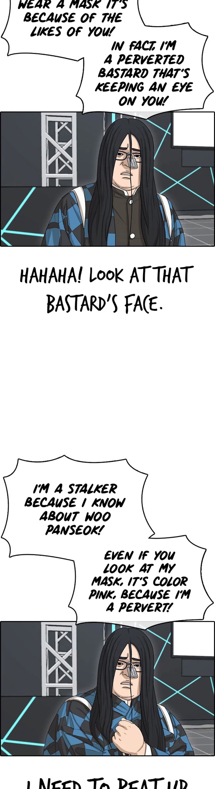 Life Completely Ruined chapter 26 page 38