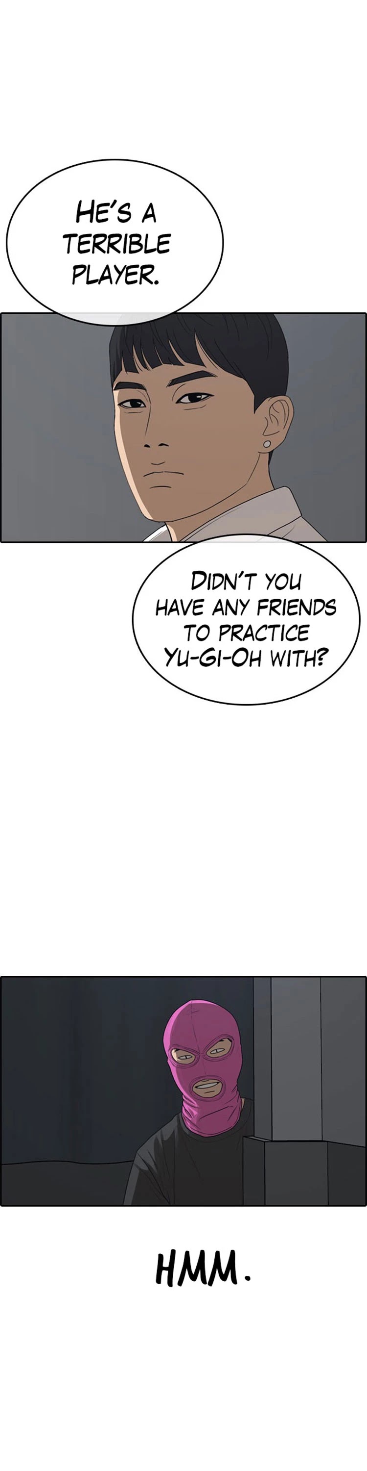 Life Completely Ruined chapter 26 page 44