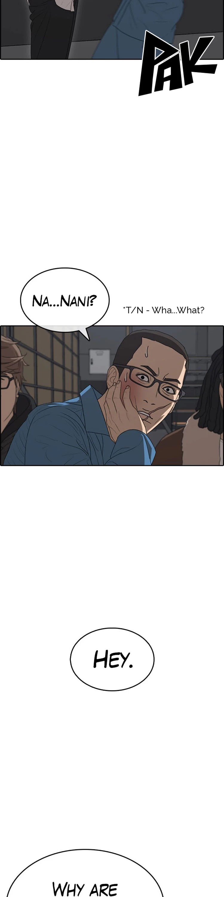 Life Completely Ruined chapter 26 page 50