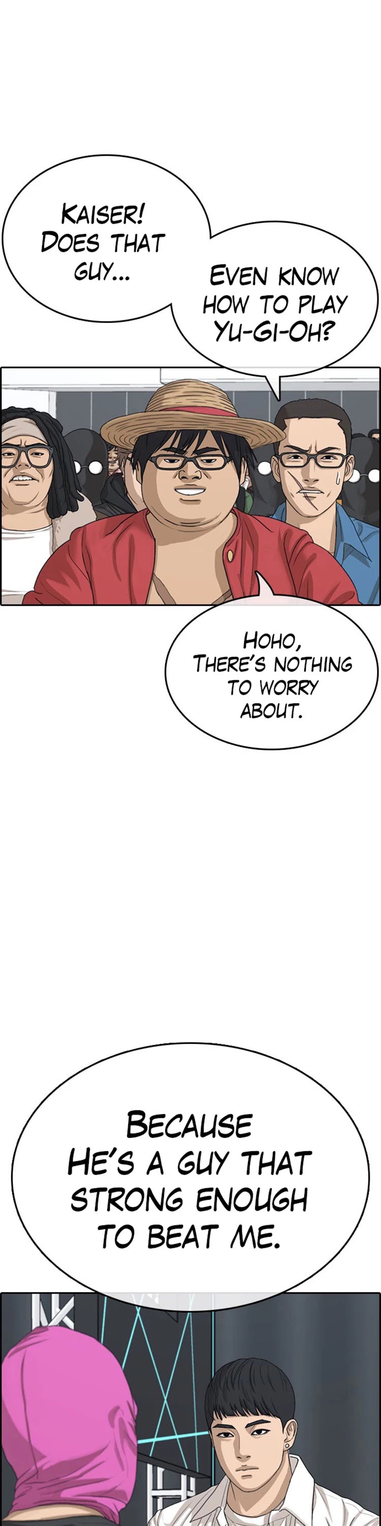 Life Completely Ruined chapter 26 page 6