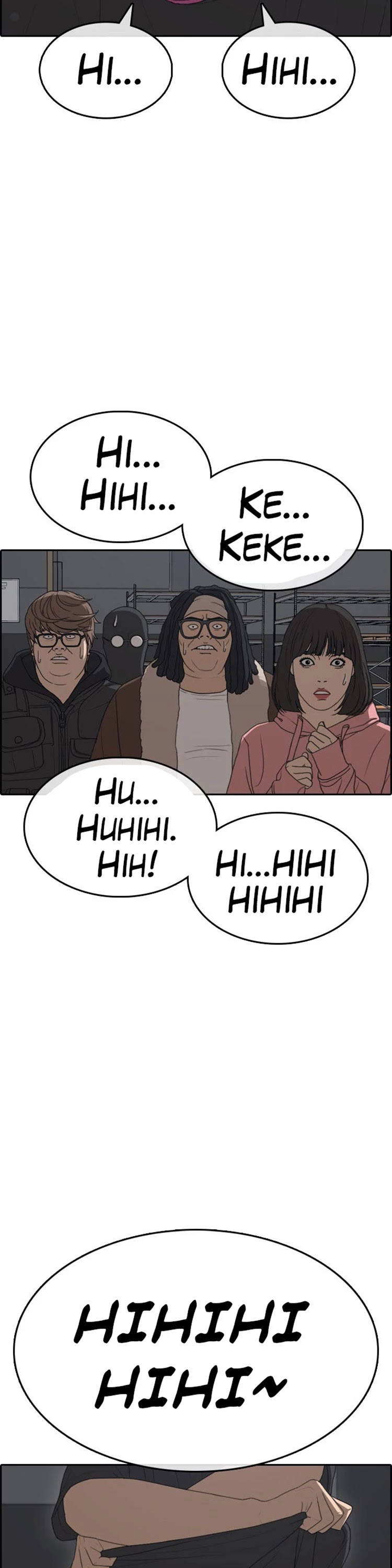 Life Completely Ruined chapter 26 page 68