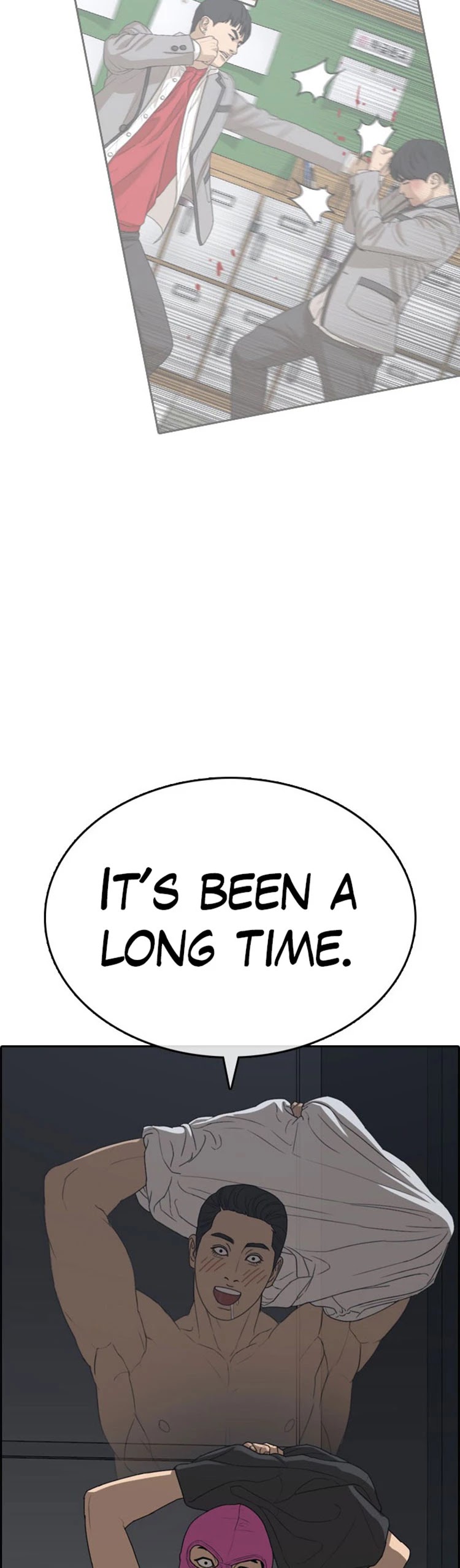 Life Completely Ruined chapter 26 page 71