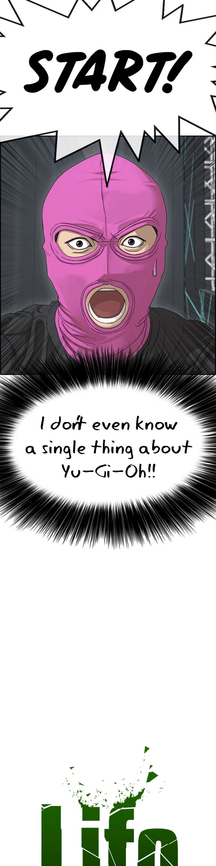 Life Completely Ruined chapter 26 page 9