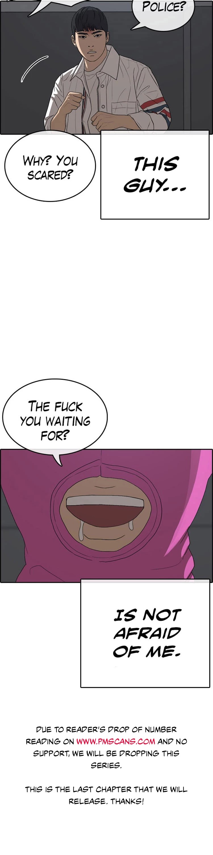 Life Completely Ruined chapter 27 page 13