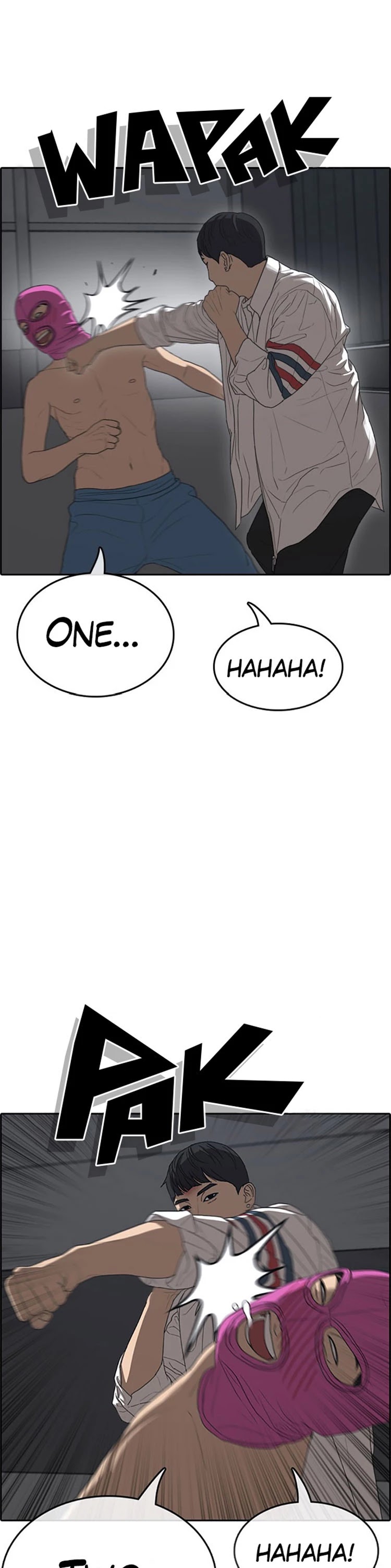 Life Completely Ruined chapter 27 page 17