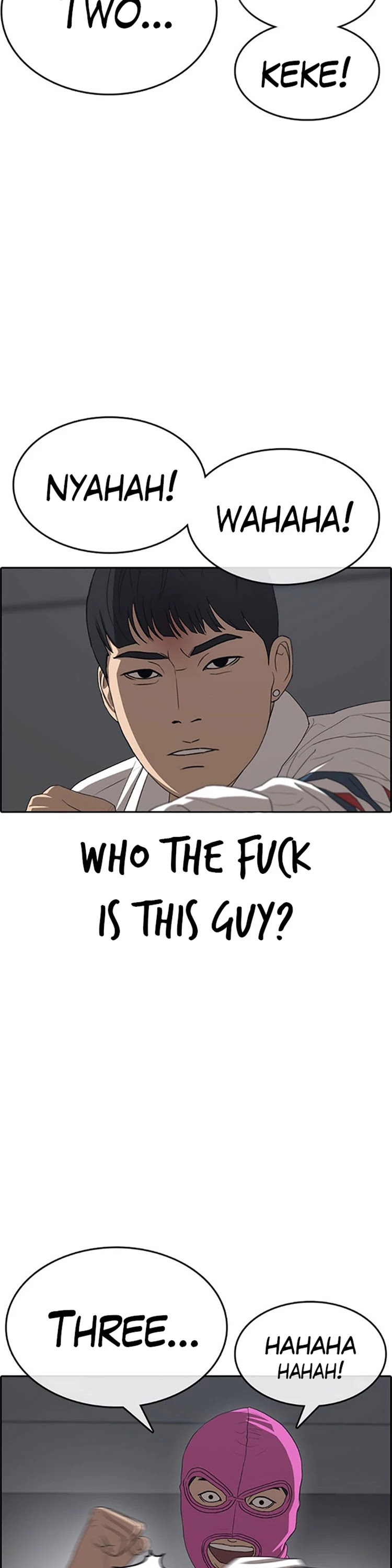 Life Completely Ruined chapter 27 page 18