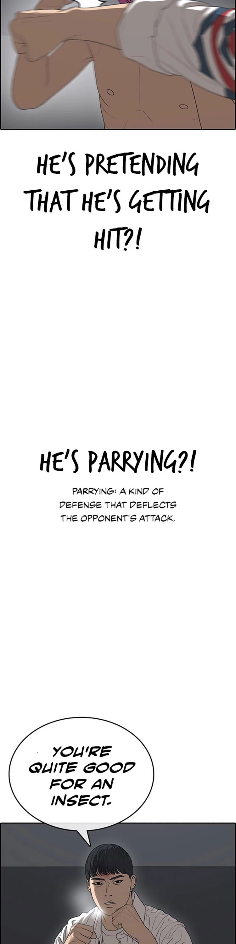 Life Completely Ruined chapter 27 page 19