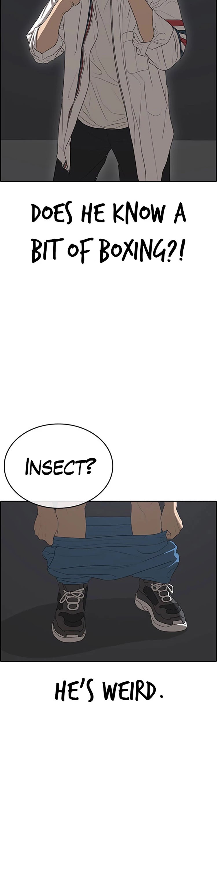 Life Completely Ruined chapter 27 page 20