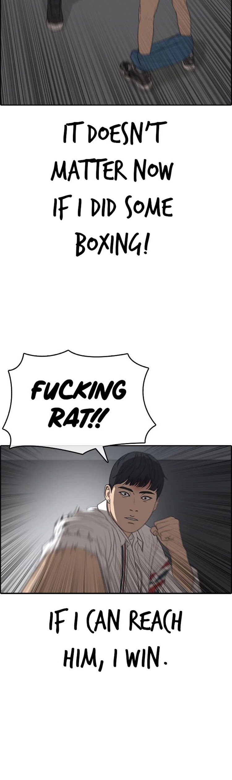 Life Completely Ruined chapter 27 page 23