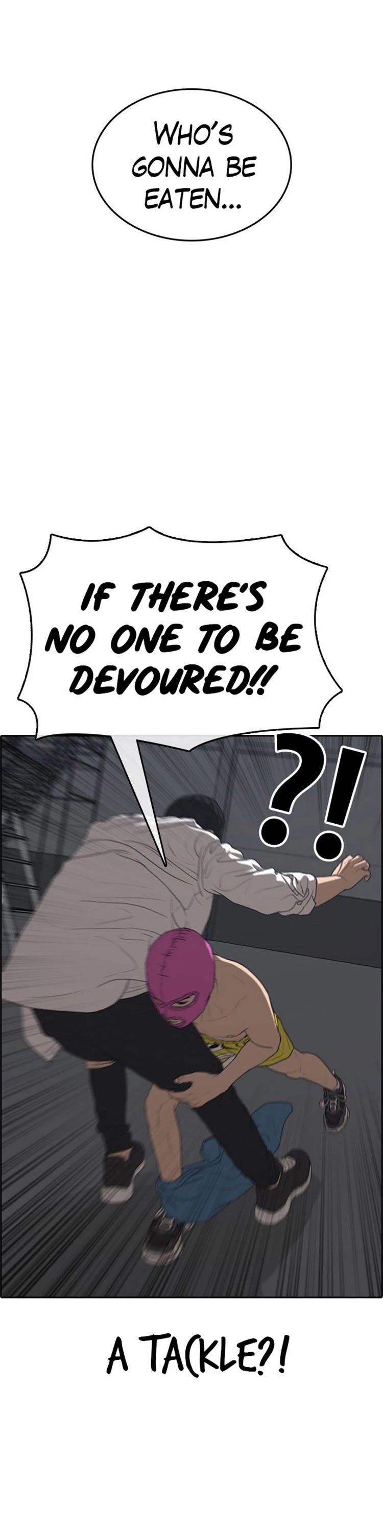 Life Completely Ruined chapter 27 page 24