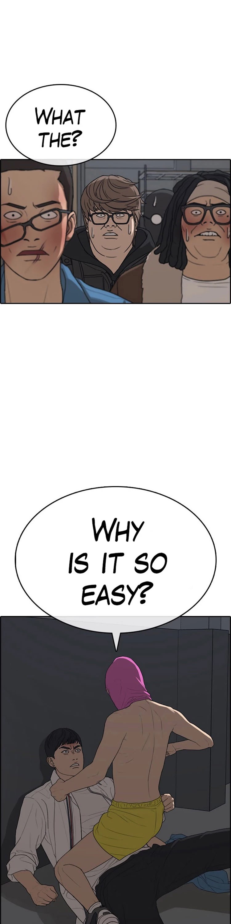 Life Completely Ruined chapter 27 page 25