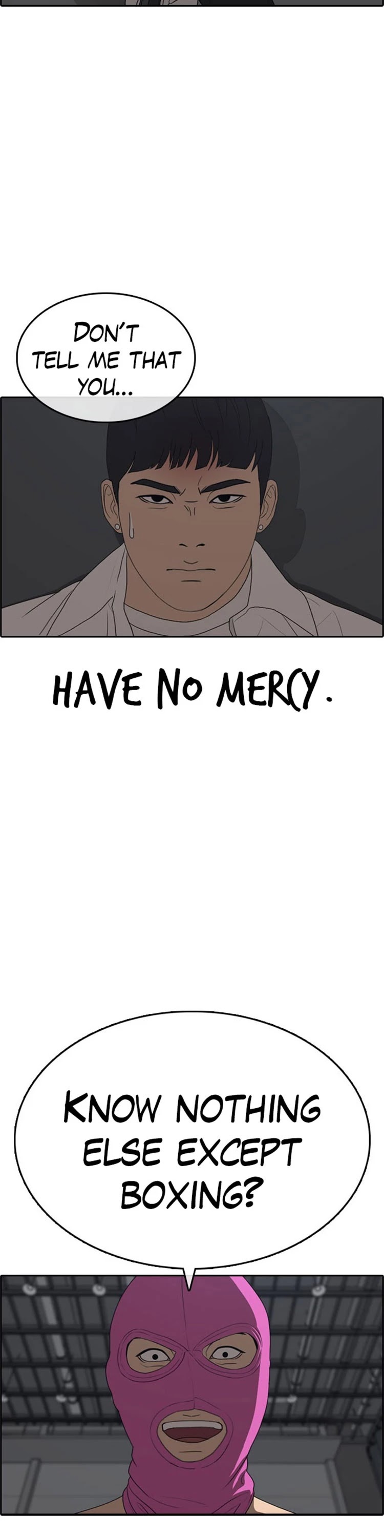 Life Completely Ruined chapter 27 page 26