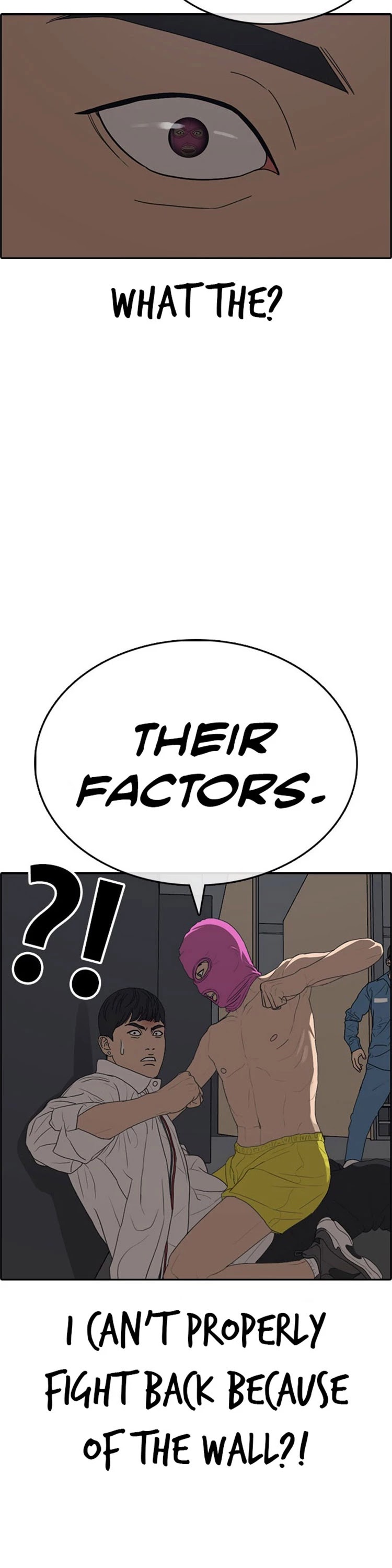 Life Completely Ruined chapter 27 page 28