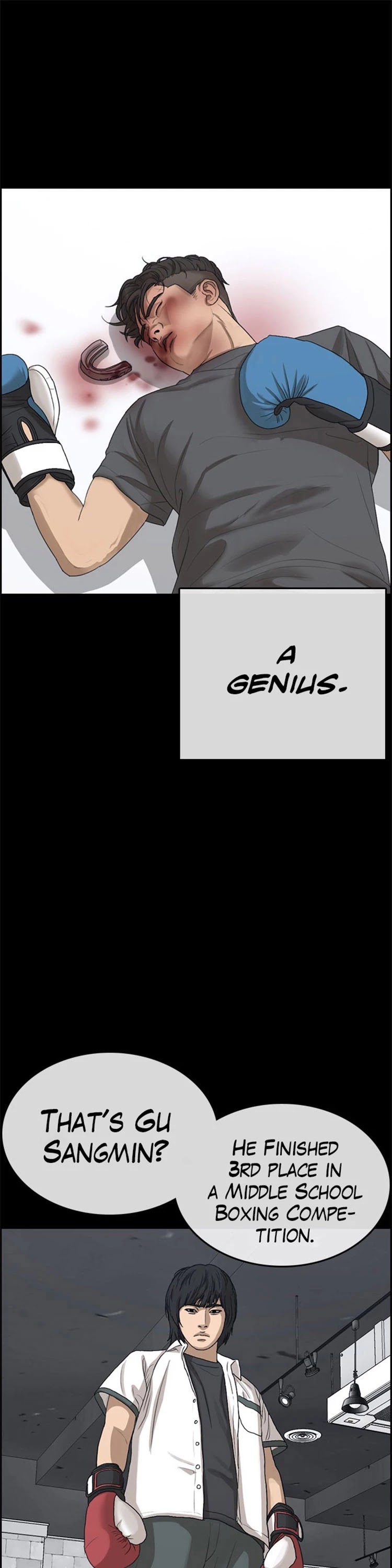 Life Completely Ruined chapter 27 page 3