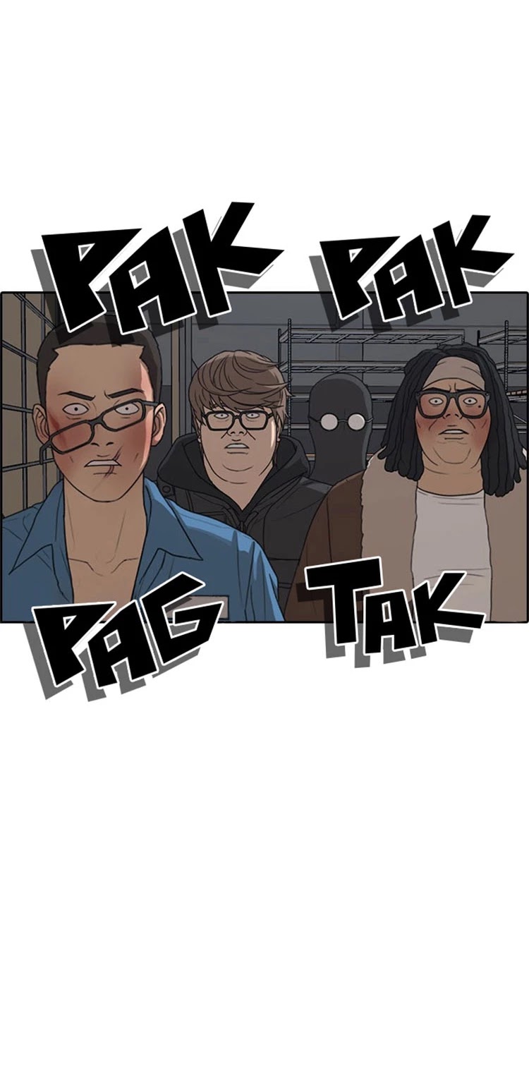 Life Completely Ruined chapter 27 page 31