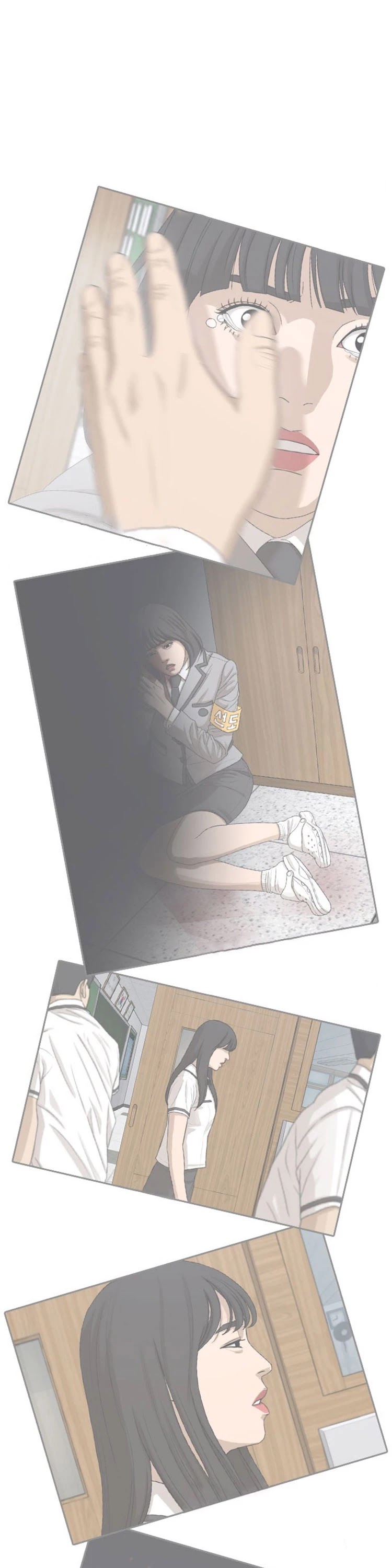 Life Completely Ruined chapter 27 page 32