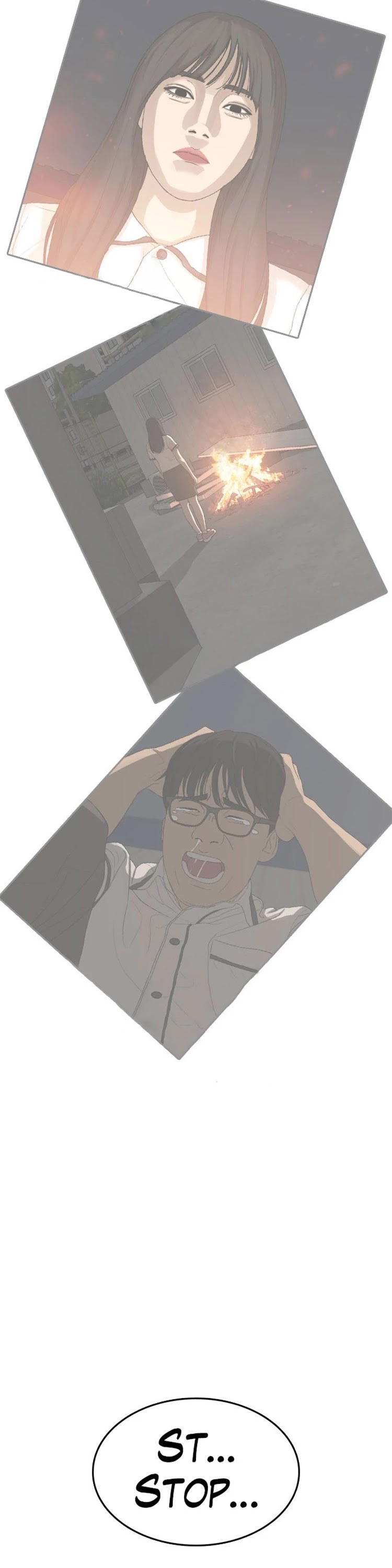 Life Completely Ruined chapter 27 page 33