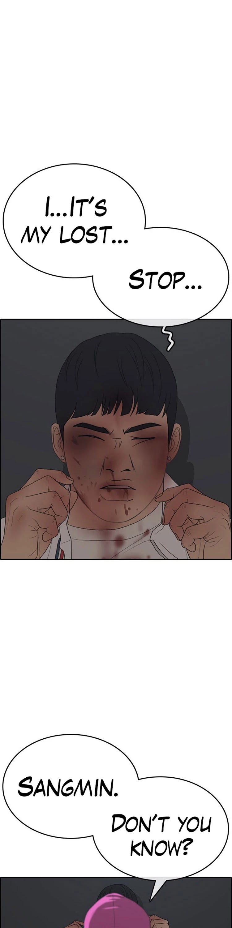 Life Completely Ruined chapter 27 page 34