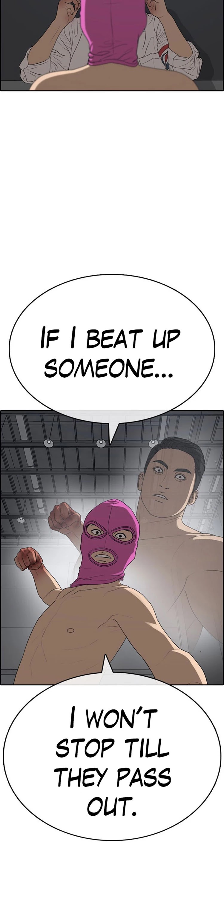 Life Completely Ruined chapter 27 page 35