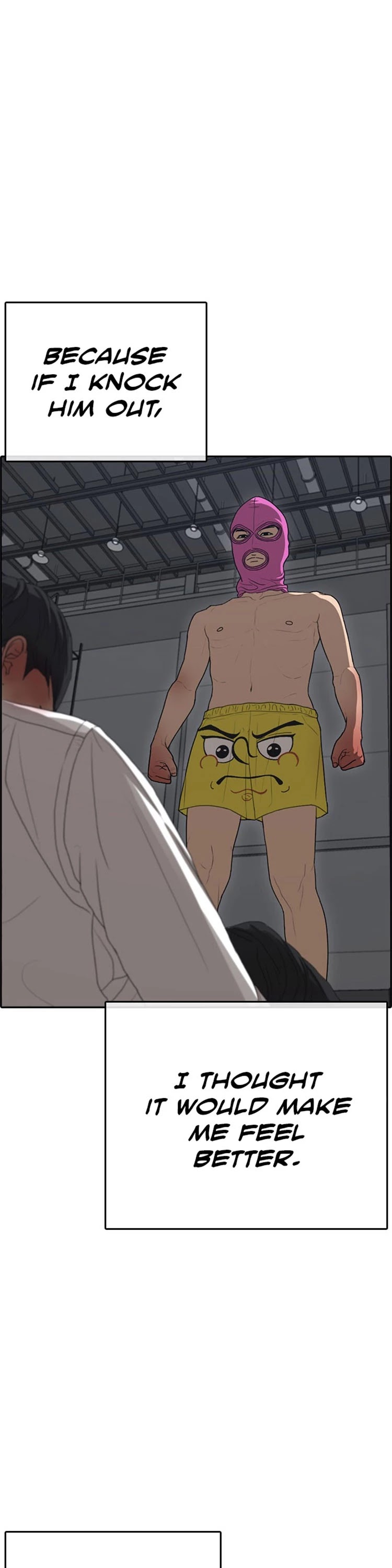 Life Completely Ruined chapter 27 page 37