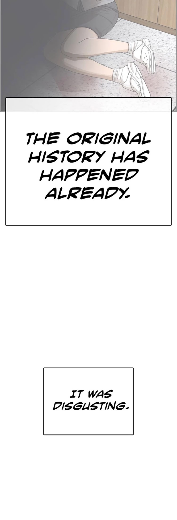 Life Completely Ruined chapter 27 page 39