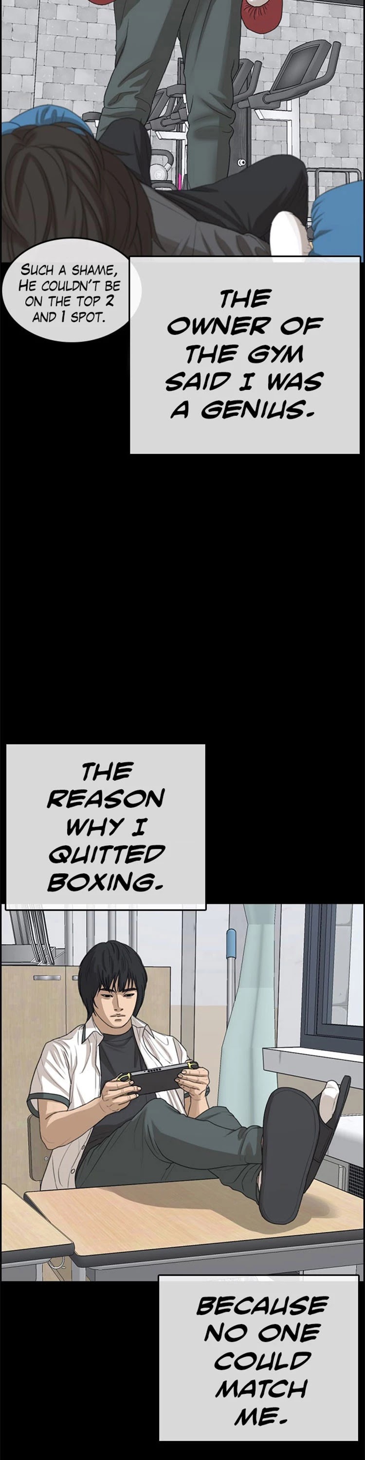 Life Completely Ruined chapter 27 page 4