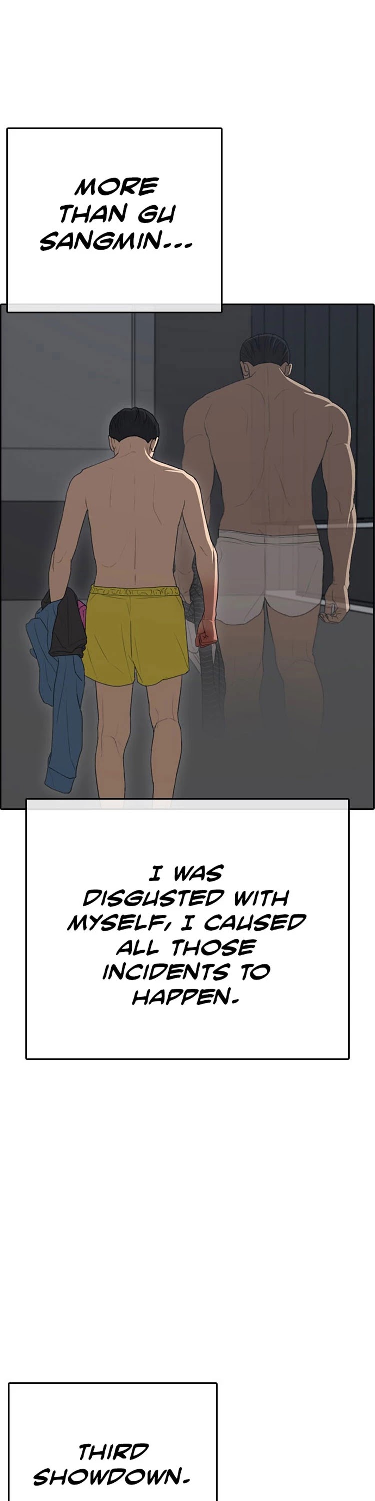 Life Completely Ruined chapter 27 page 40