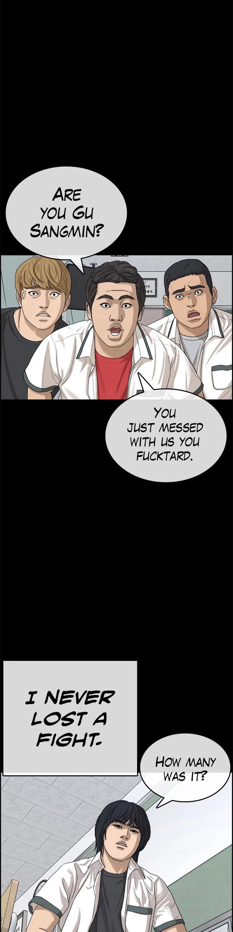 Life Completely Ruined chapter 27 page 5