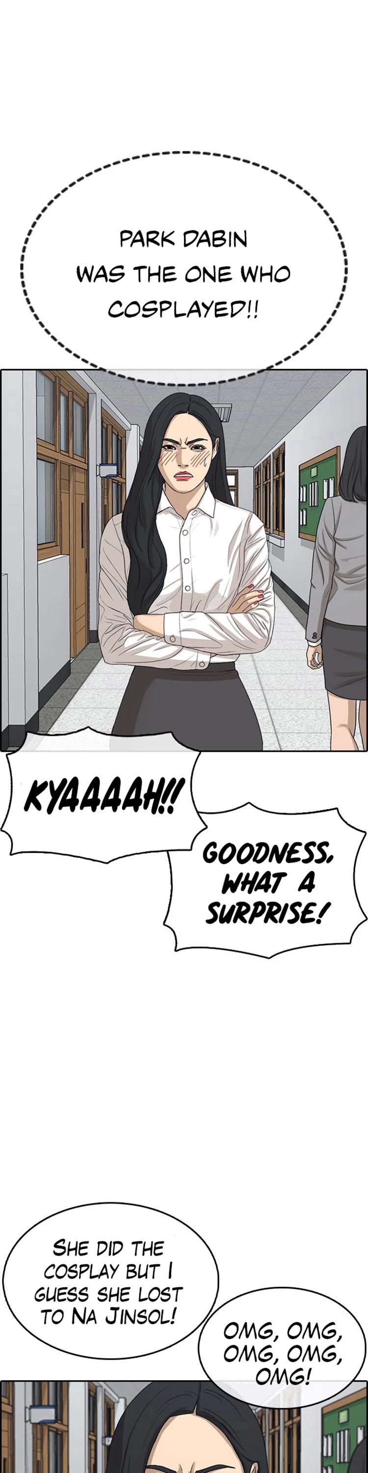 Life Completely Ruined chapter 27 page 51