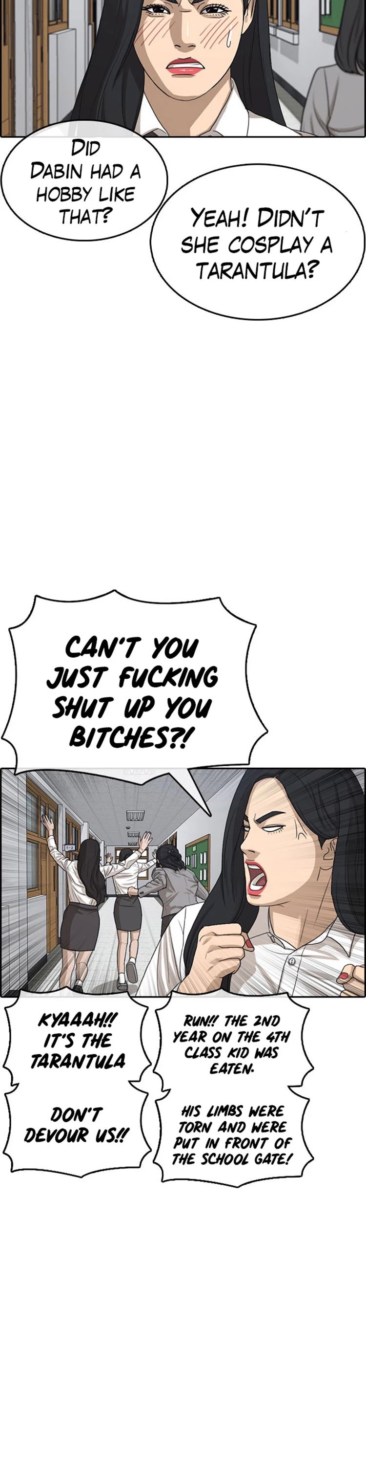 Life Completely Ruined chapter 27 page 52