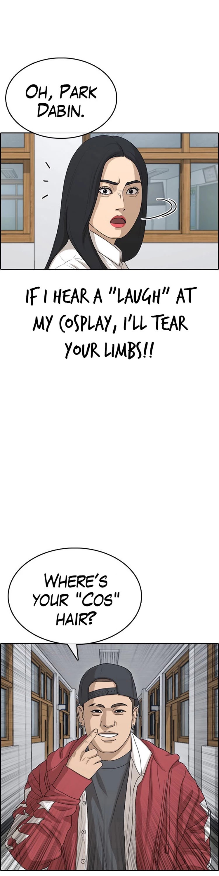 Life Completely Ruined chapter 27 page 53