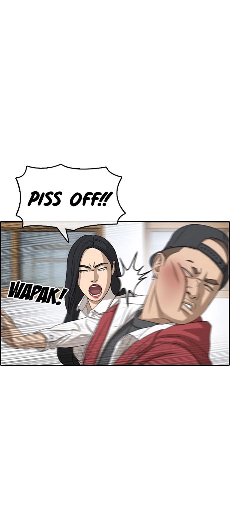 Life Completely Ruined chapter 27 page 54