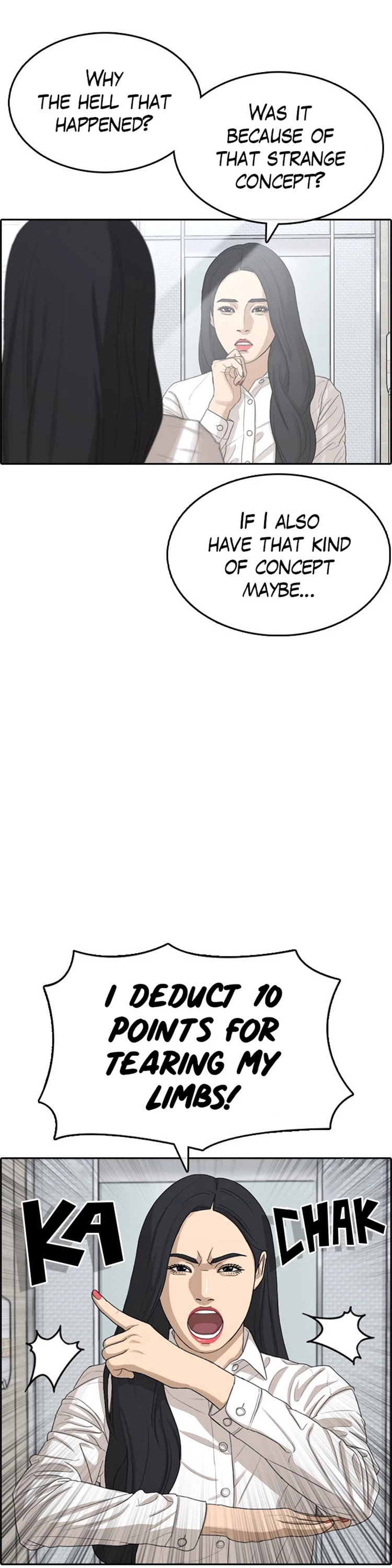 Life Completely Ruined chapter 27 page 57