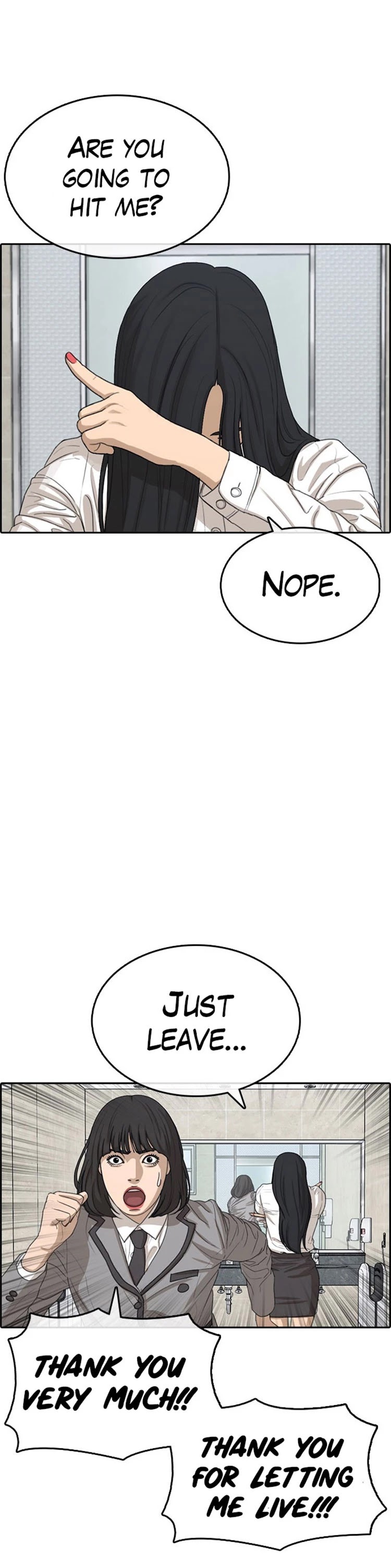 Life Completely Ruined chapter 27 page 59