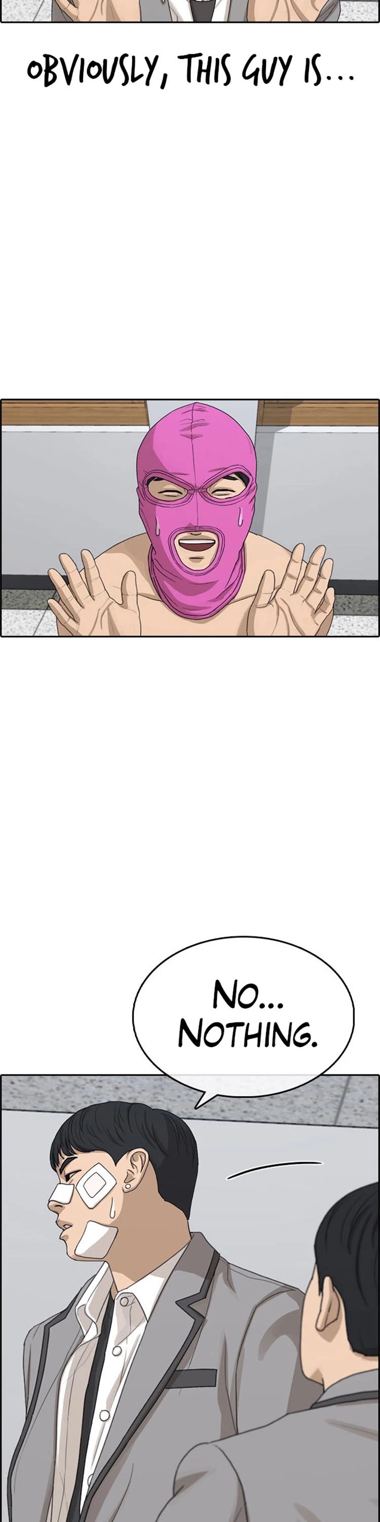 Life Completely Ruined chapter 27 page 64