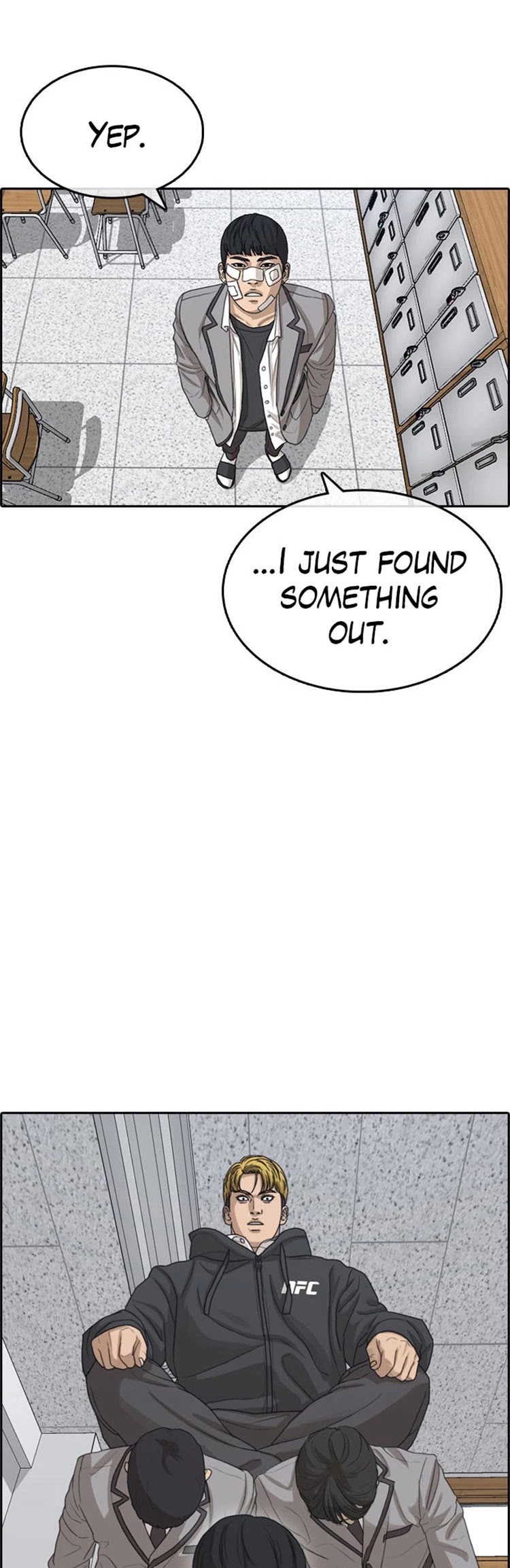 Life Completely Ruined chapter 27 page 68