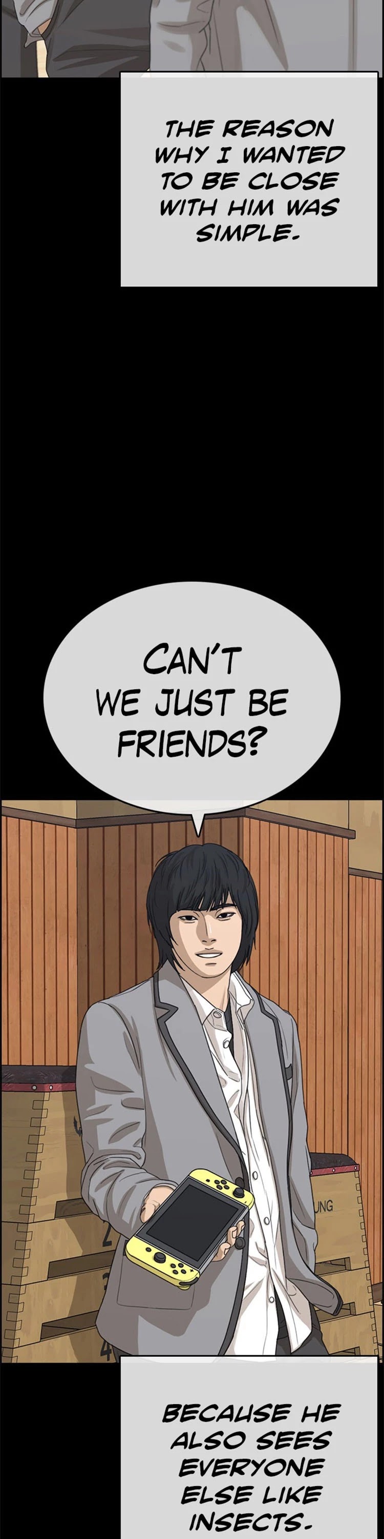 Life Completely Ruined chapter 27 page 7