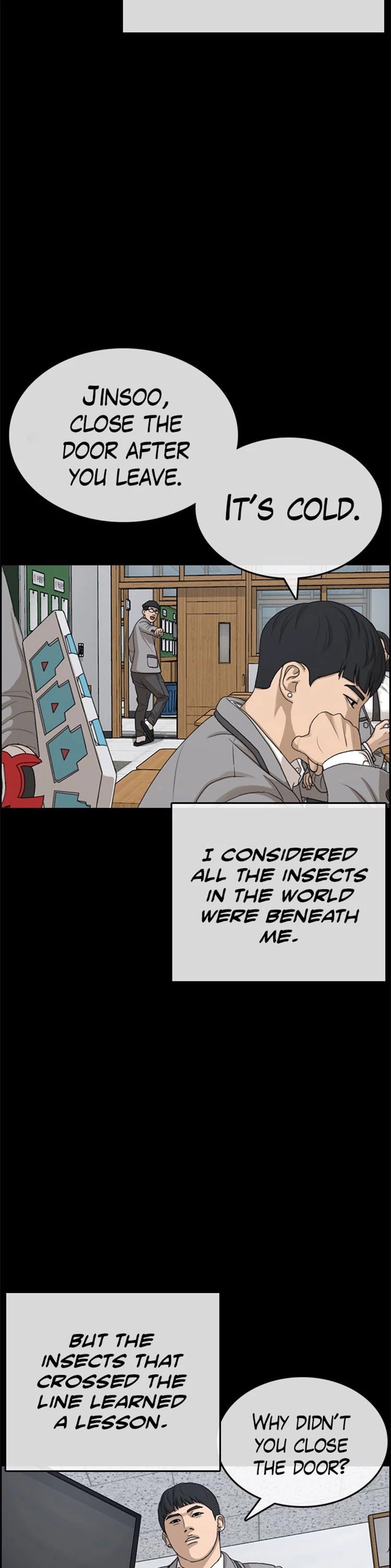 Life Completely Ruined chapter 27 page 8