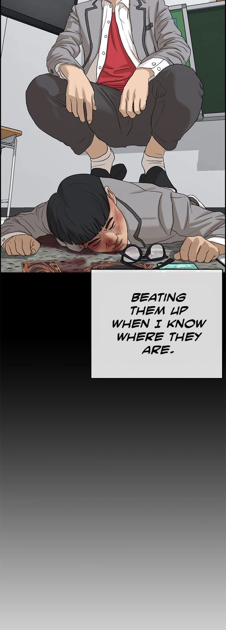 Life Completely Ruined chapter 27 page 9