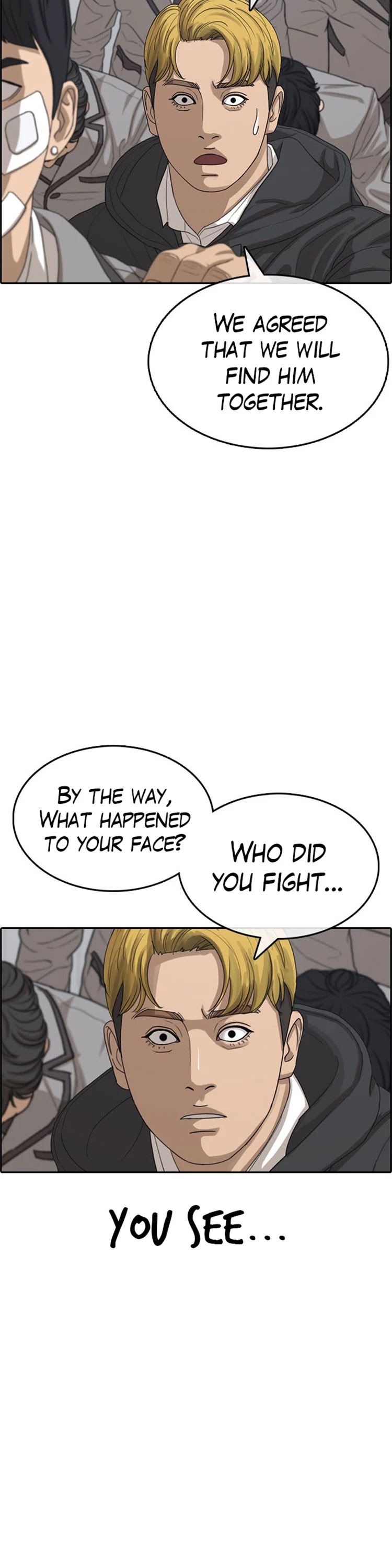 Life Completely Ruined chapter 28 page 11