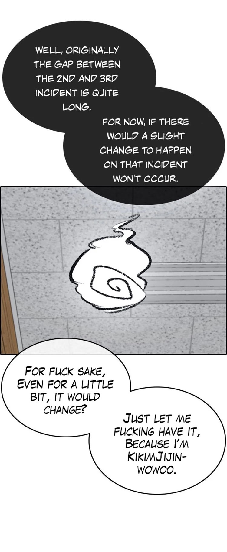 Life Completely Ruined chapter 28 page 17