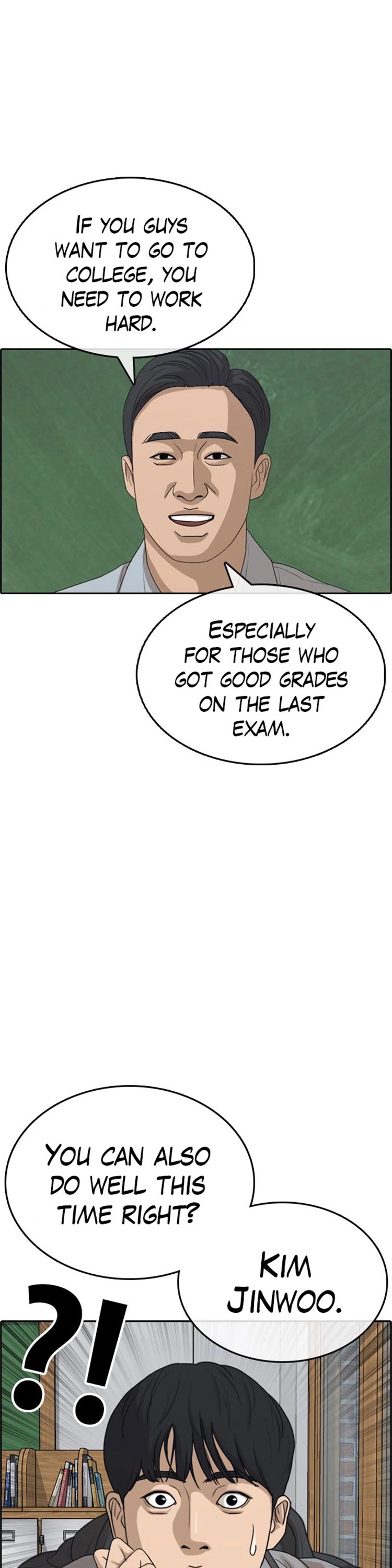 Life Completely Ruined chapter 28 page 19