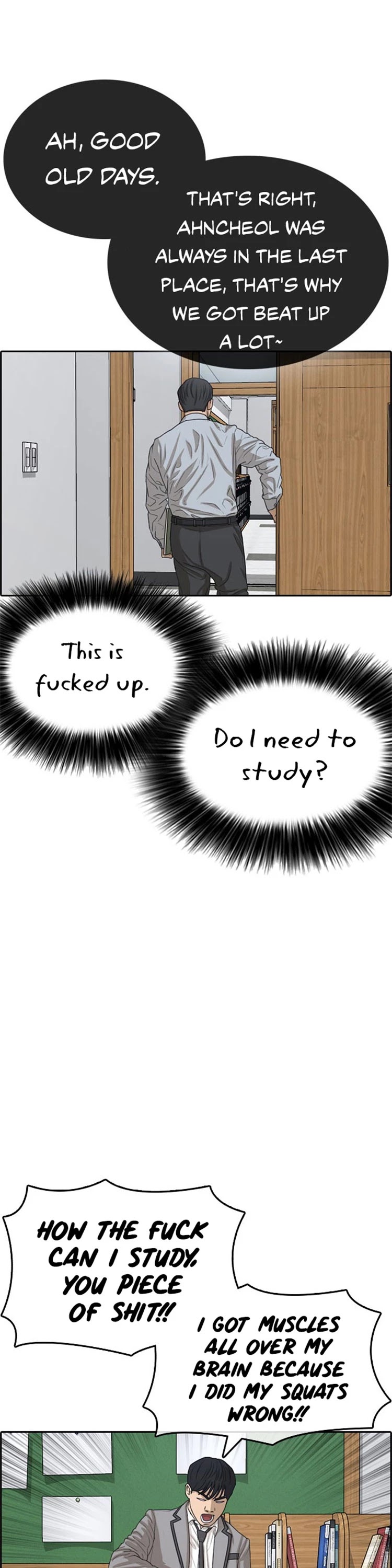 Life Completely Ruined chapter 28 page 21