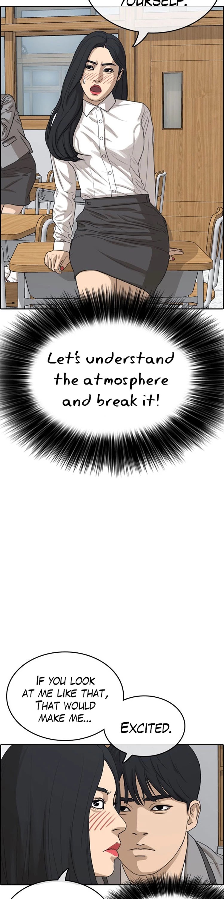 Life Completely Ruined chapter 28 page 24