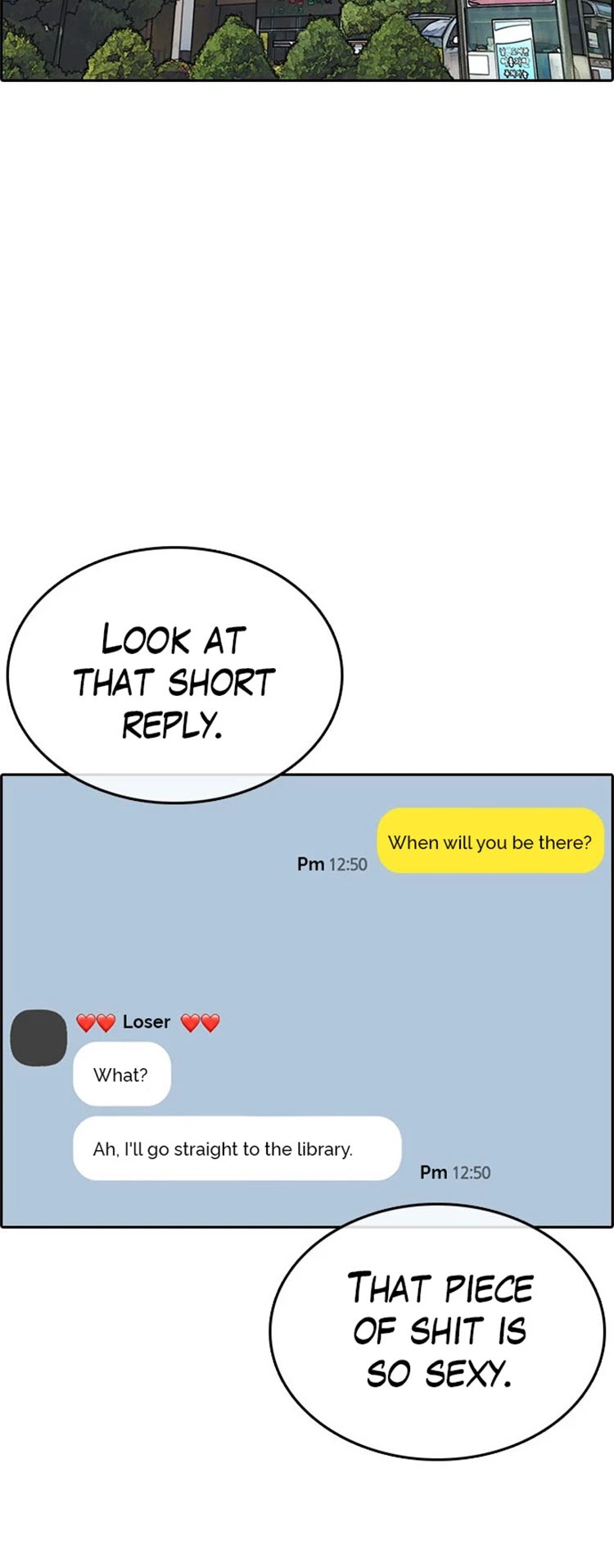 Life Completely Ruined chapter 28 page 27